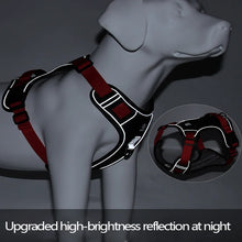 Dogs Waterproof Oxford Cloth Harness