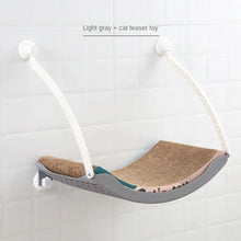 Ergonomic Hanging Cat Beds