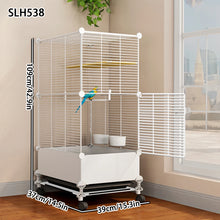 Large Indoor Bird Cage