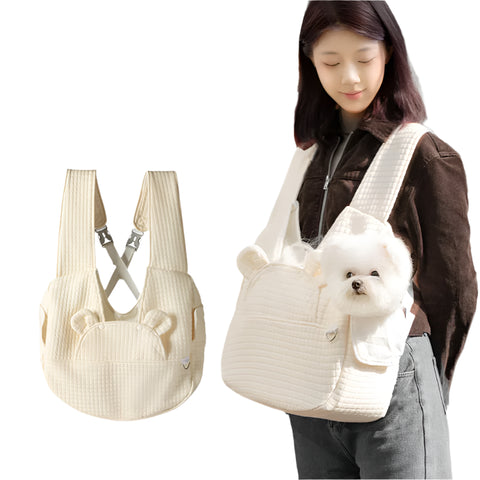 Large Capacity Pet Carrier Backpack