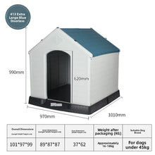Waterproof Outdoor Dog House