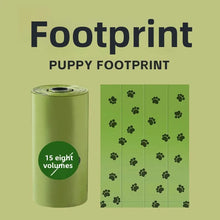 Eco-Friendly Garbage Bags For Dogs