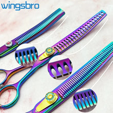 Dog Grooming Thinning Scissors