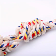 Pet Indestructible Cotton Rope Toy
