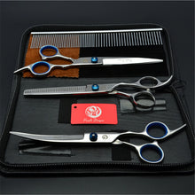 Pet Grooming Scissors Set