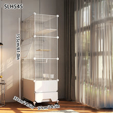 Large Indoor Bird Cage