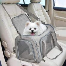 Portable Soft Side Pet Carrier
