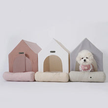 Warm Luxury Pet House