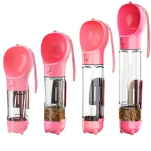 3 in 1 Pet Bottle Dispenser