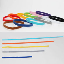 12-Piece Newborn Identification Collars for Puppies and Kittens