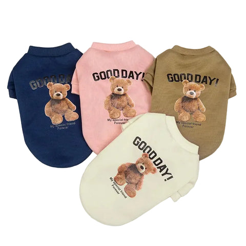 Winter Puppy Sweatshirt