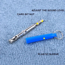 Ultrasonic Dog Whistle Stop Barking Trainer