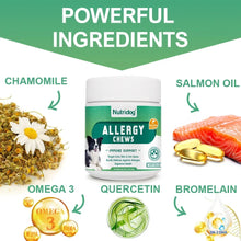 Allergy & Immune Support Chews for Dogs