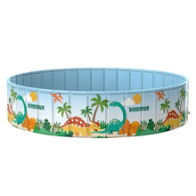 Large Non-Inflatable Kids Pool