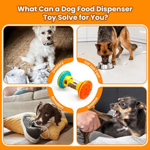 Treat-Dispensing Dog Puzzle Toy