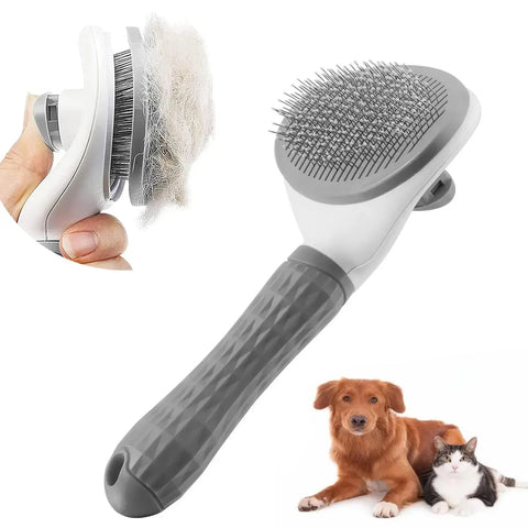 Pet Hair Remover Comb