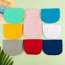 Dog Summer Vest Casual Outfit