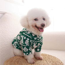 Christmas Fleece Clothes for Small Dogs and Cats