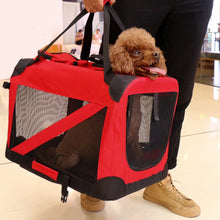 Breathable Pet Travel Cage