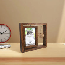 Wooden Picture Frame