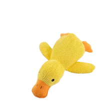 Plush Duck Dog Toy for Boredom