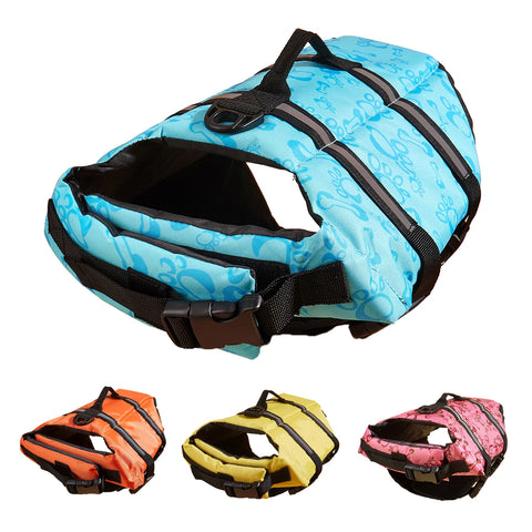 Dogs Enhanced Swimwear Safety Vest