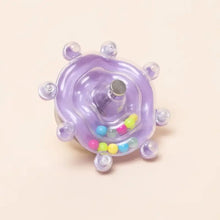 Rotating Parrot Treat Toy