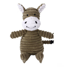 Plush Animal Squeaky Toy