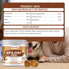 Hip and Joint Supplement for Dogs