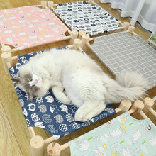 Durable Pet Linen Hammock