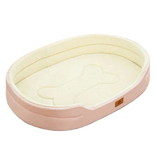 Customised Anti-Mite Pet Square Bed