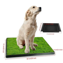 Synthetic Grass Potty Training Pad