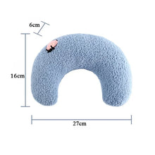 U-Shaped Neck Pet Pillow