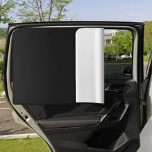 Car Side Window Sun Shade Magnet