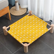 Durable Pet Linen Hammock