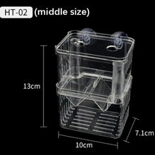 Acrylic Fish Breeding
