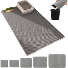 Waterproof Cat Litter Trapping Mat