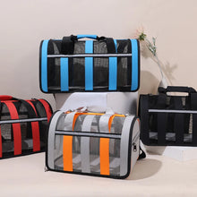Breathable Outing Bag For Pets