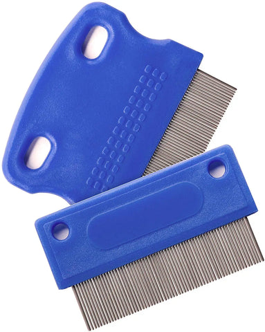 Pet Grooming Comb & Flea Remover