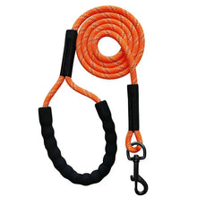 Reflective Dog Leash for Training and Walking