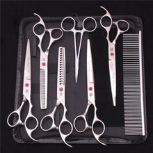 Stainless Steel Pet Grooming Shears