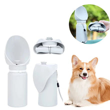 Folding Pet Water Bottle