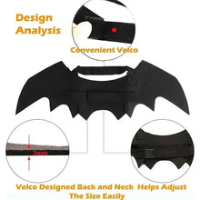 Bat Wings Pet Costume for Halloween