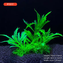 Aquarium Artificial Plant Decoration