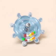 Rotating Parrot Treat Toy