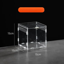 Reptile Habitat Terrarium Breeding Box