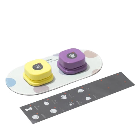 Recordable Dog Communication Button
