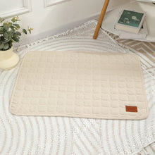 Washable Pet Waffle Mat