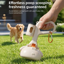 Portable Dog Pooper Scooper