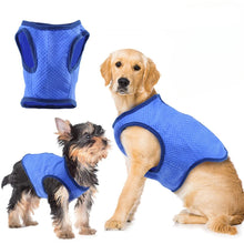Breathable Summer Cooling Pet Vest